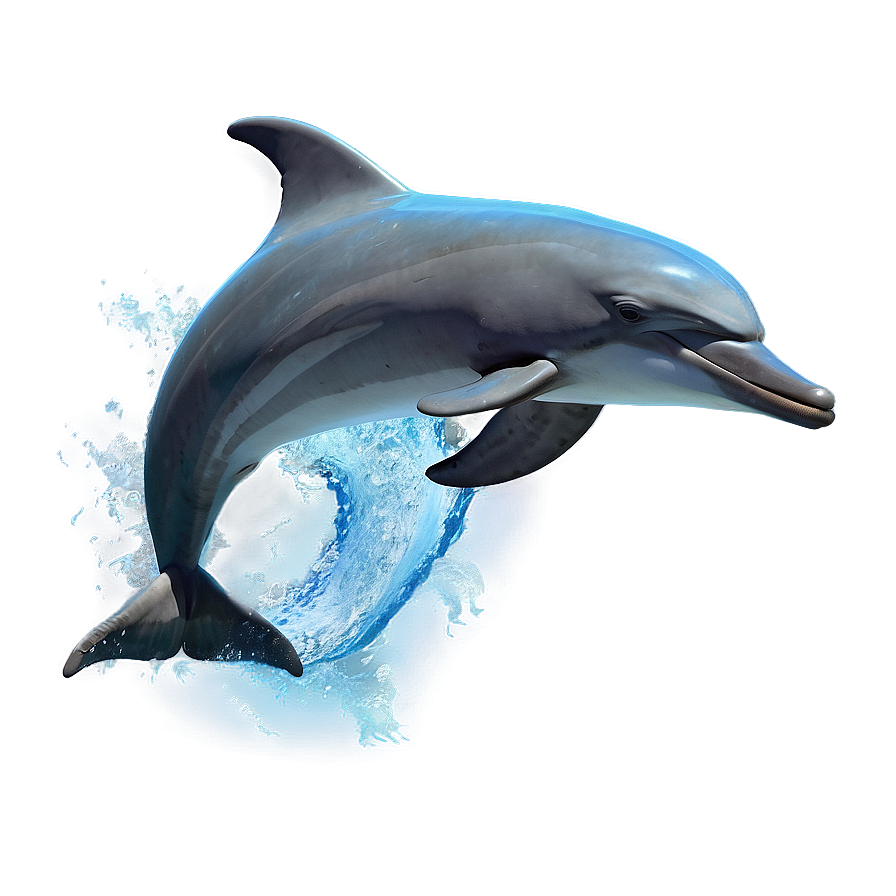 Dolphins In Ocean Png 06112024 PNG Image