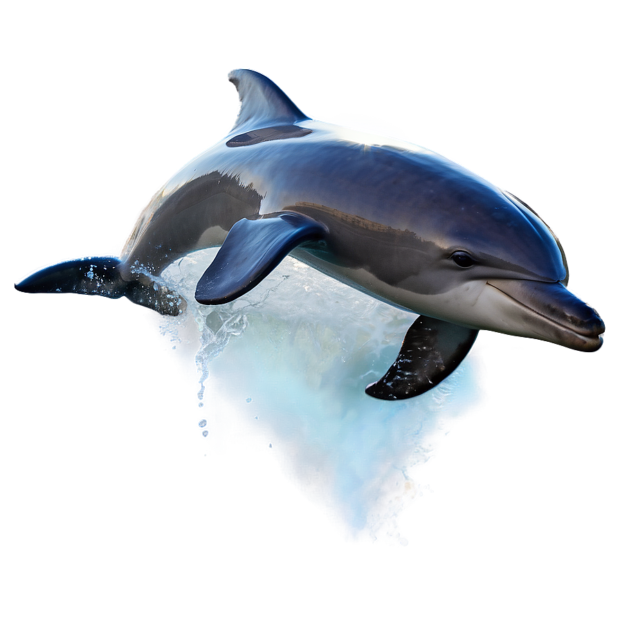 Dolphins Jumping Sunset Png 5 PNG Image