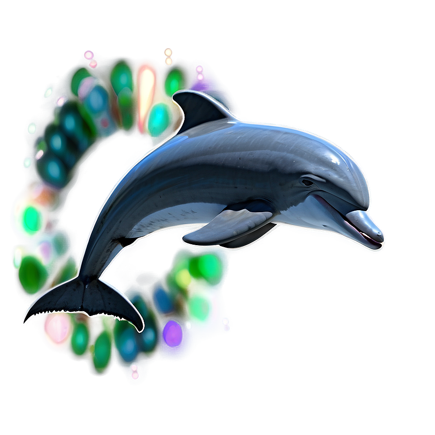 Dolphins Leaping Png 06112024 PNG Image