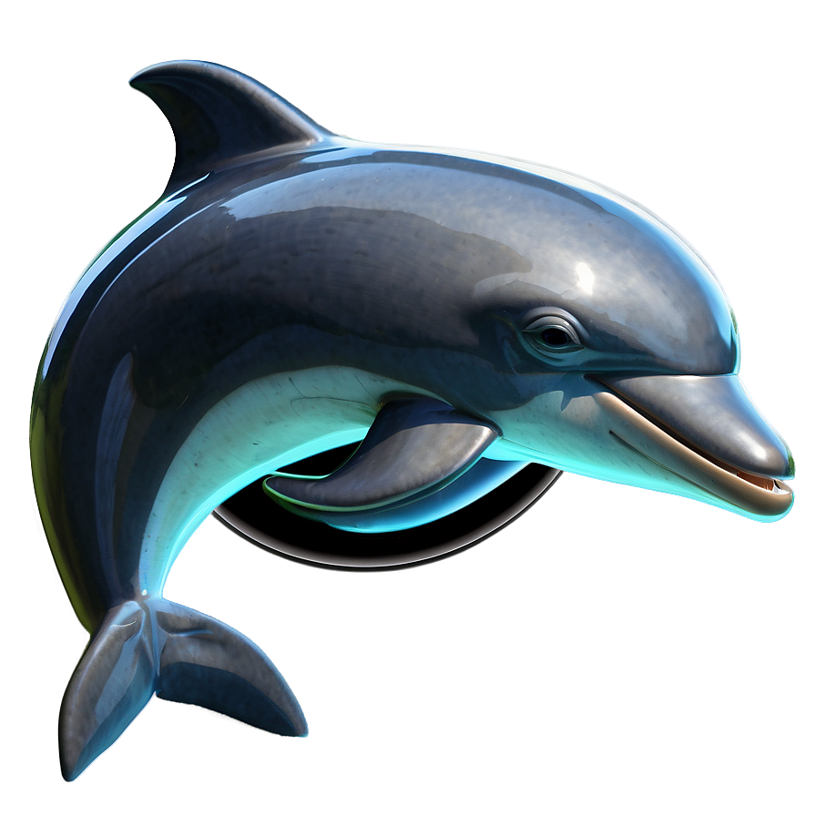 Dolphins School Png 06112024 PNG Image