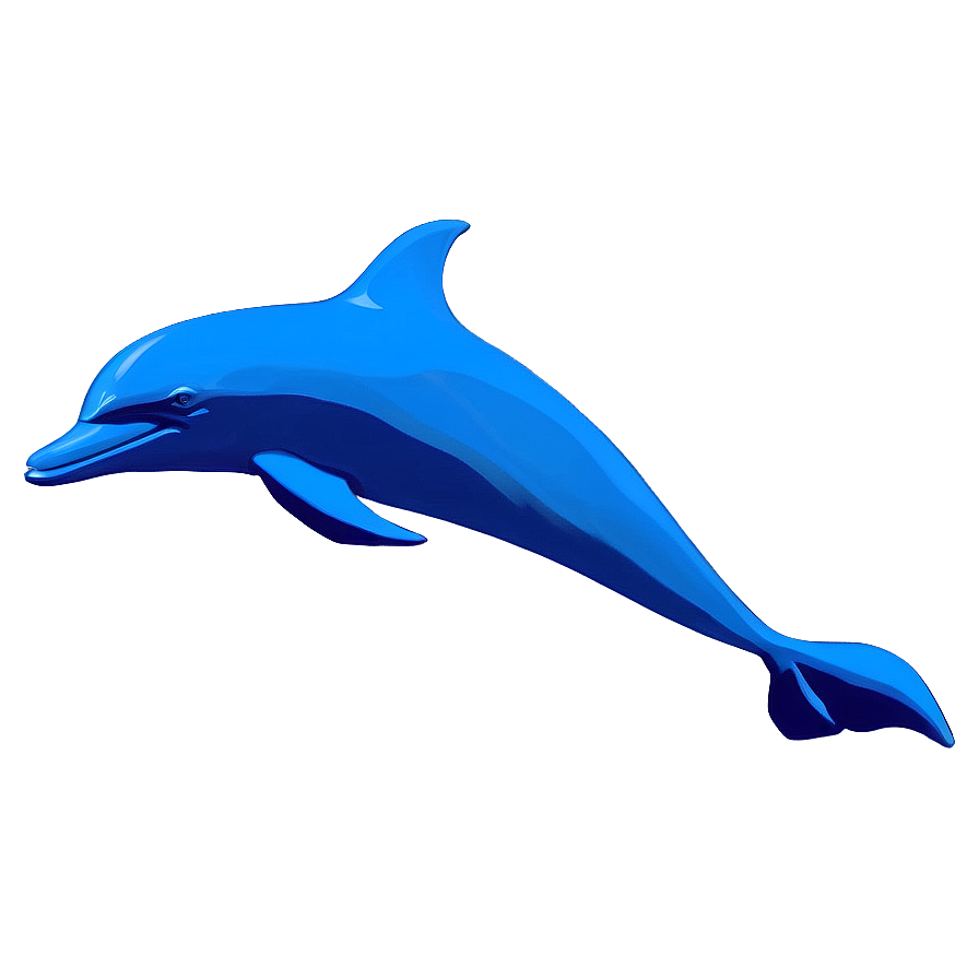 Dolphins Silhouette Png 06112024 PNG Image