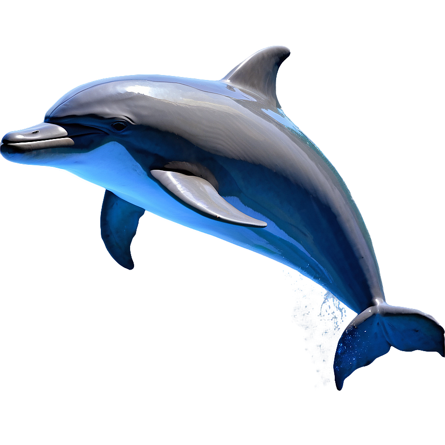 Dolphins Splash Png 06112024 PNG Image