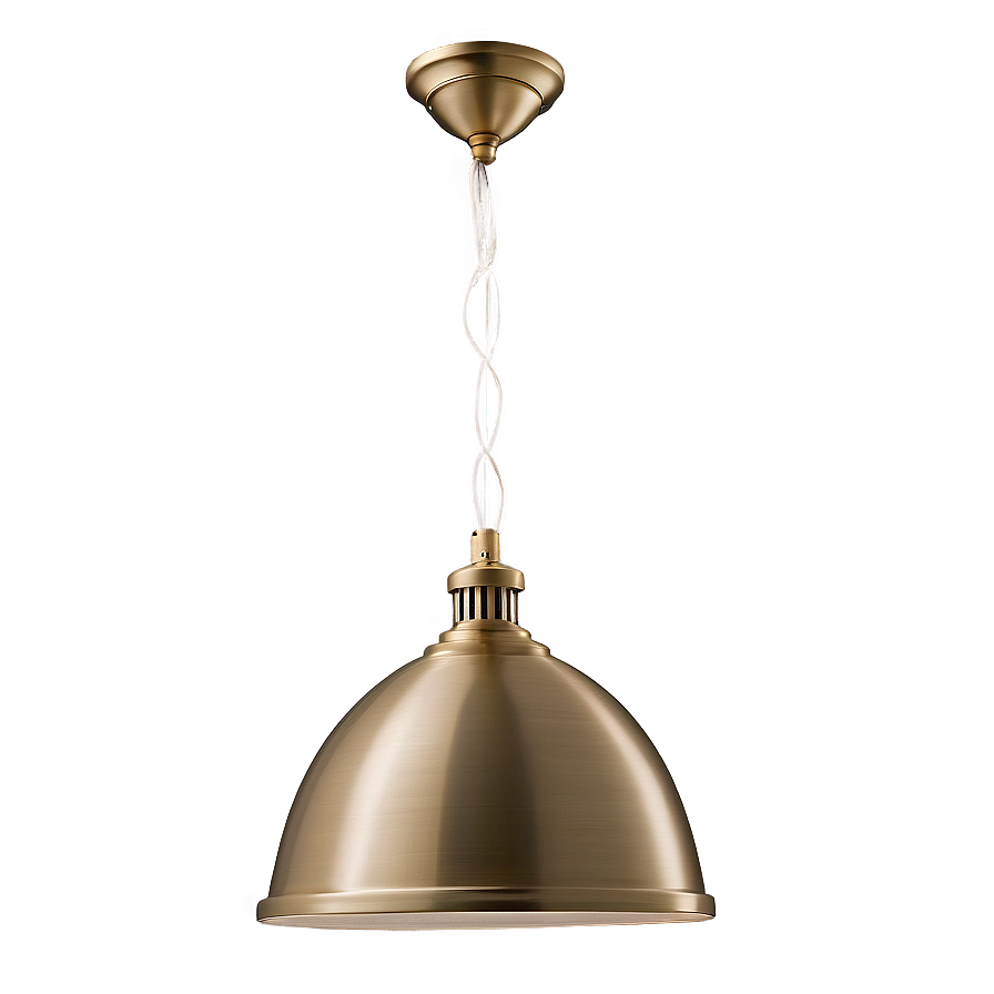 Dome Pendant Light Png Fbd23 PNG Image