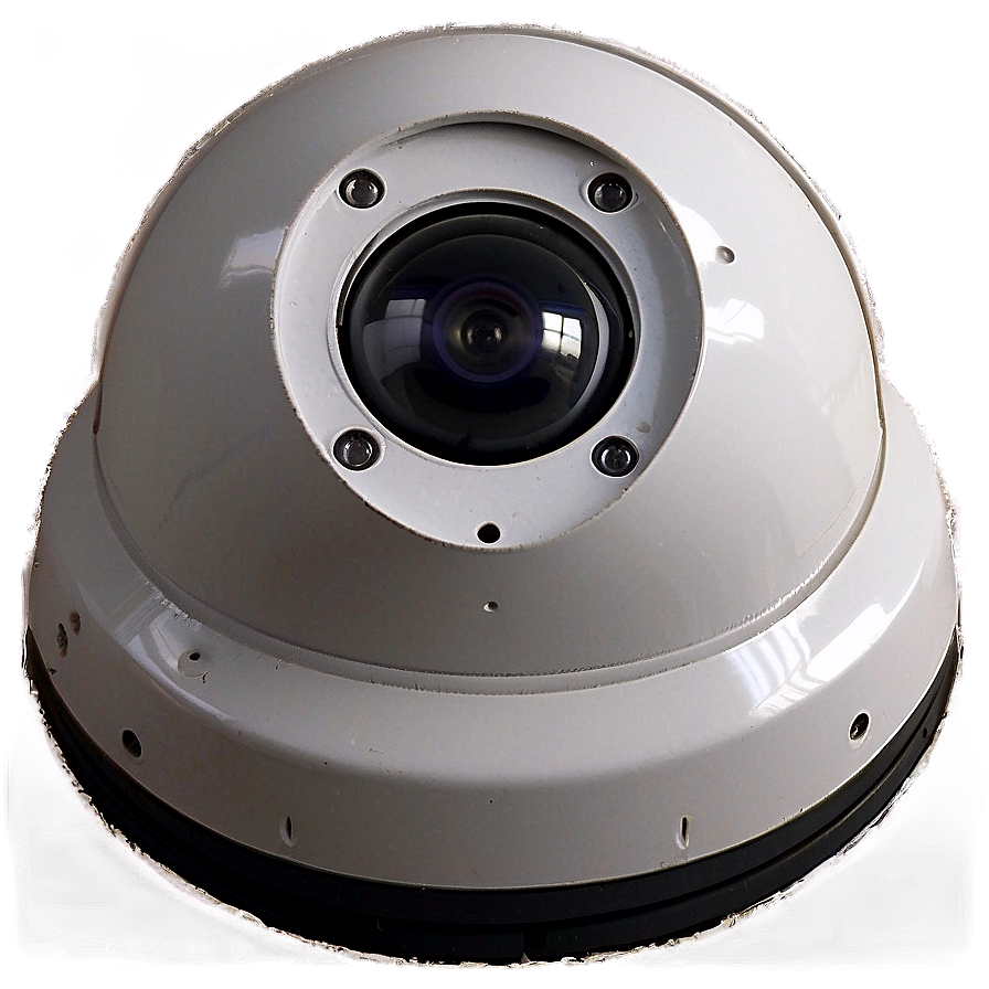 Dome Security Camera Png 05242024 PNG Image