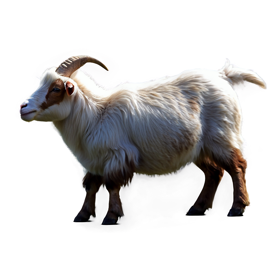 Domestic Goat Png 05232024 PNG Image