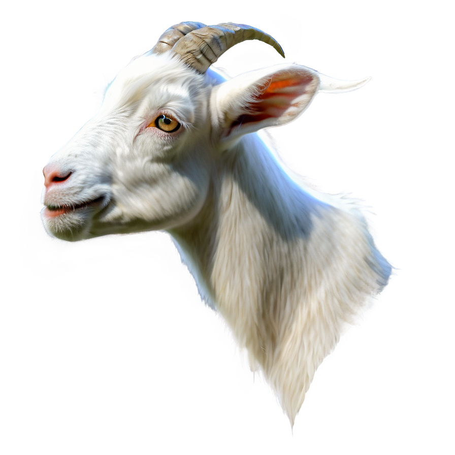 Domestic Goat Png Yev8 PNG Image