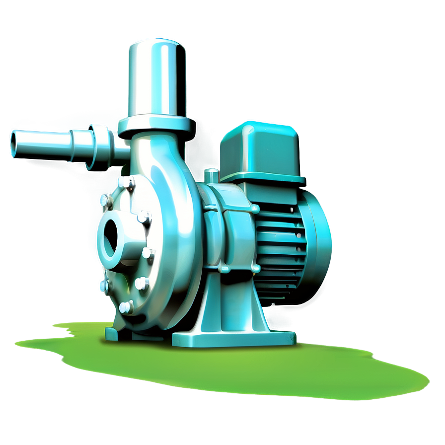 Domestic Water Pump Png Uon PNG Image