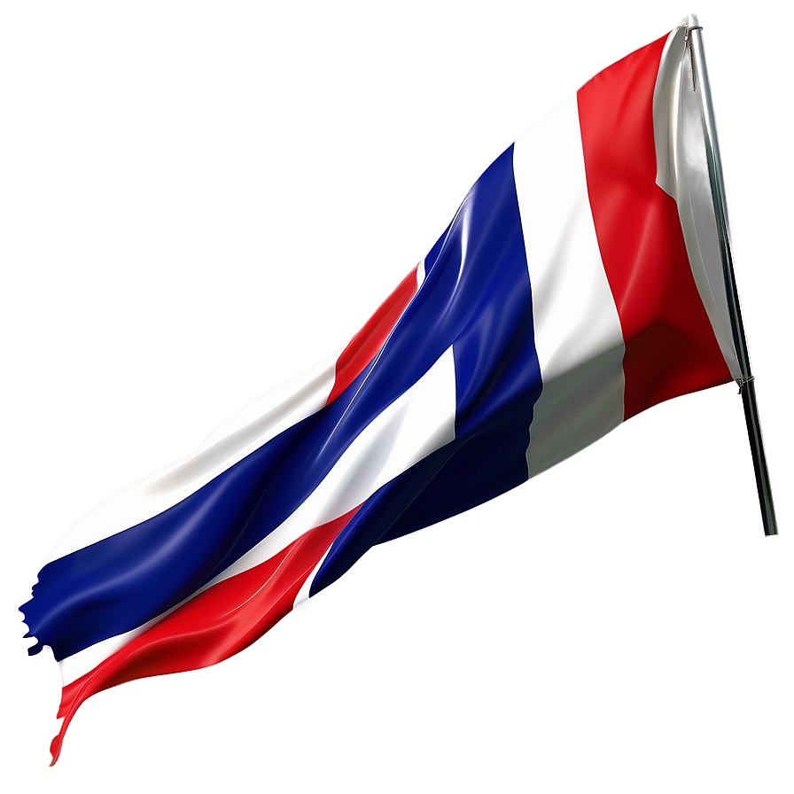 Dominican Republic Flag Png Oyi PNG Image