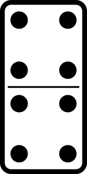 Domino Tile Six Five PNG Image