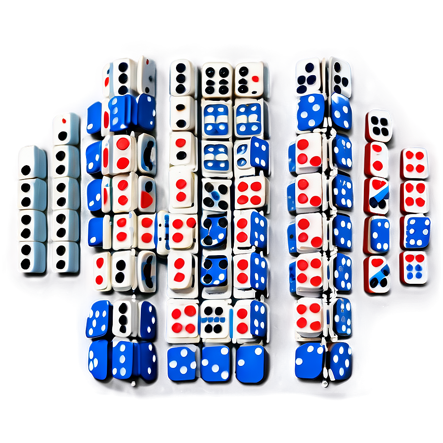 Dominoes Arrangement Ideas Png 06122024 PNG Image