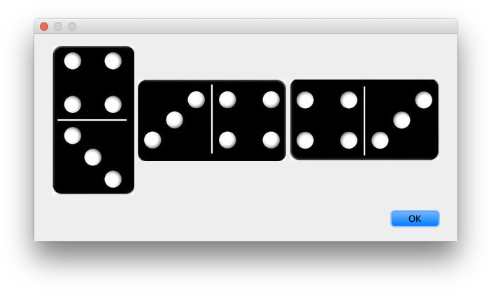 Dominoes Game Dialog Prompt PNG Image