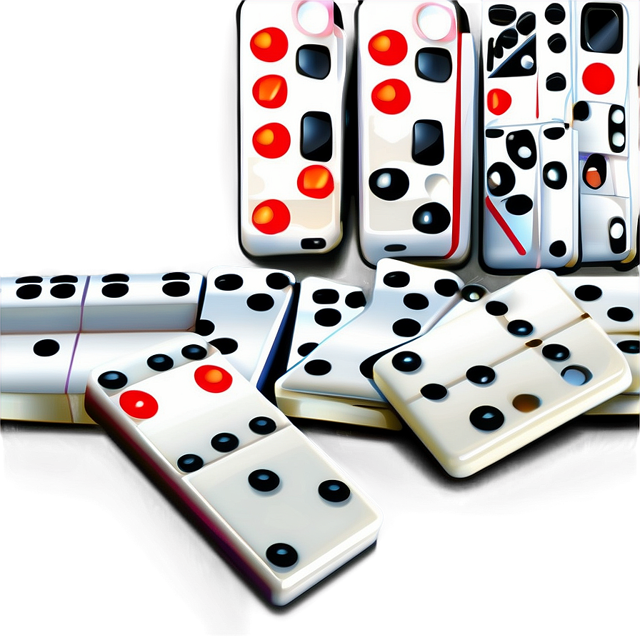 Dominoes Game Variations Png Tlc18 PNG Image