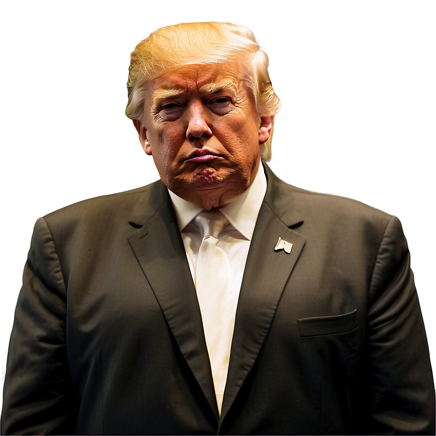 Donald Trump Reality Tv Star Png Xlp40 PNG Image