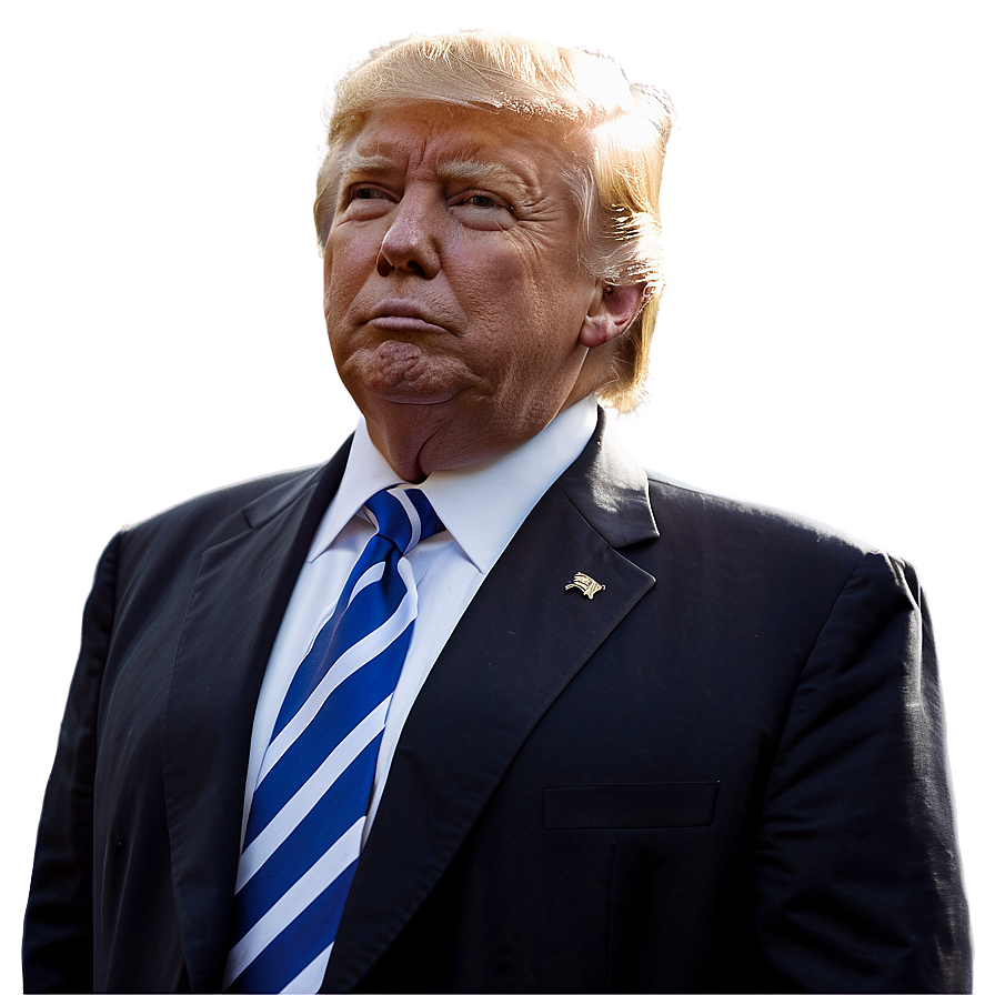 Donald Trump Victory Speech Png Kej84 PNG Image