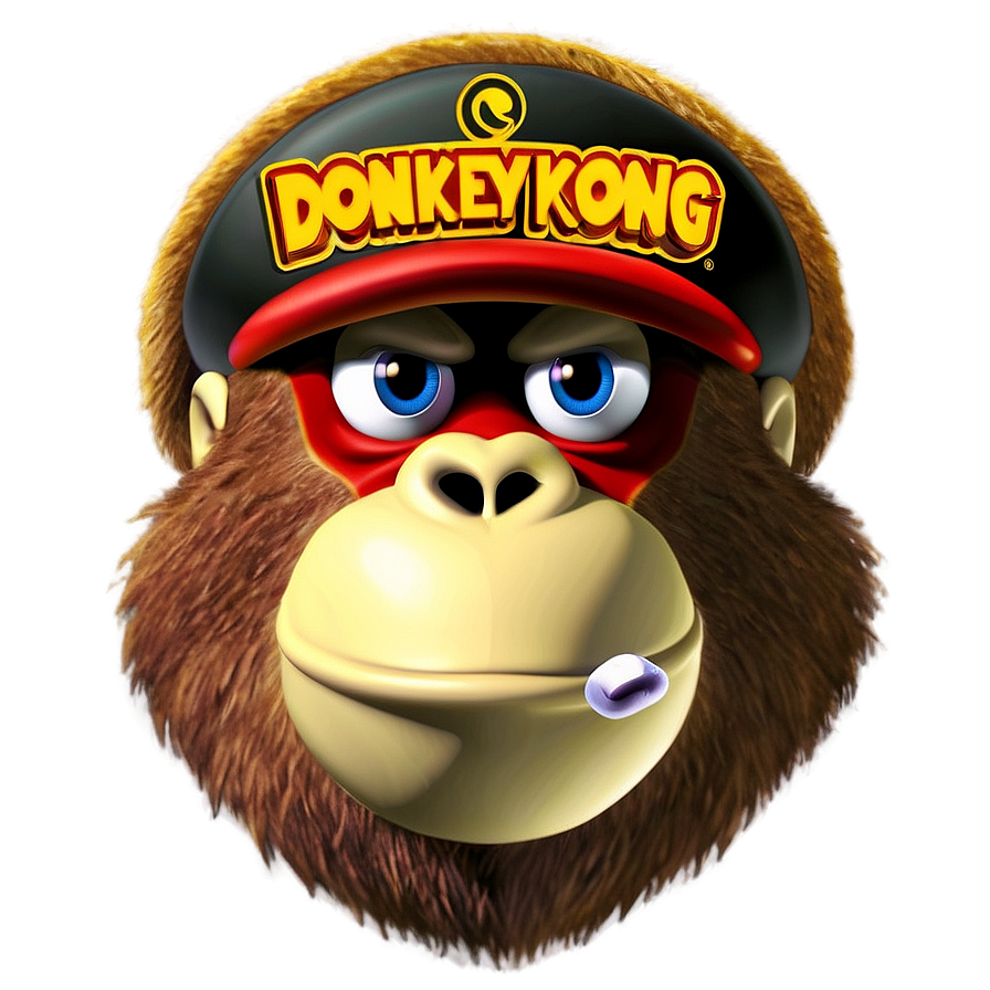 Donkey Kong Country Png Vpm PNG Image