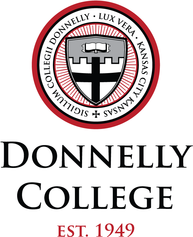 Donnelly College Sealand Name PNG Image