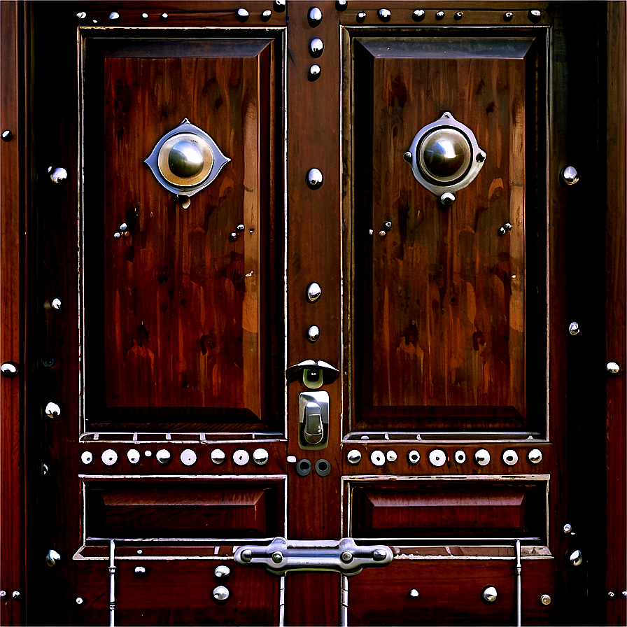 Door B PNG Image