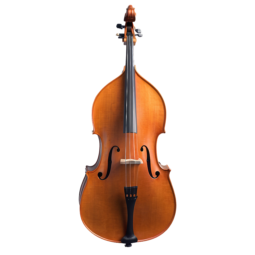 Double Bass Sketch Png Rbp32 PNG Image