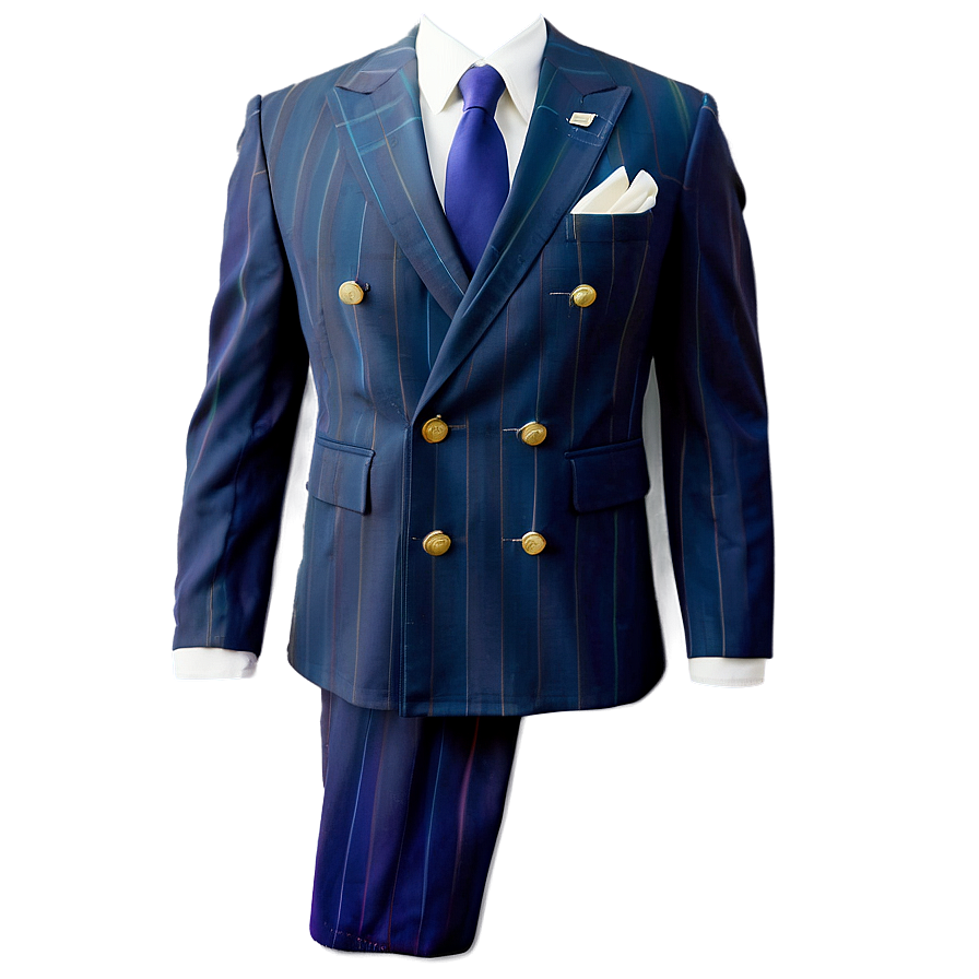 Double Breasted Suit Png Lqg51 PNG Image