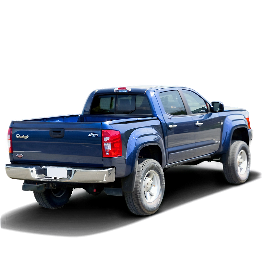 Double Cab Pickup Truck Png Cww PNG Image