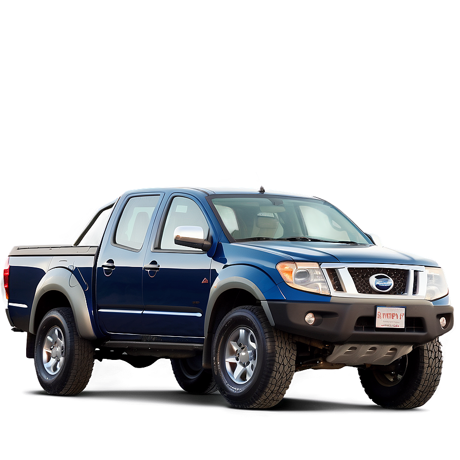 Double Cab Pickup Truck Png Jso8 PNG Image