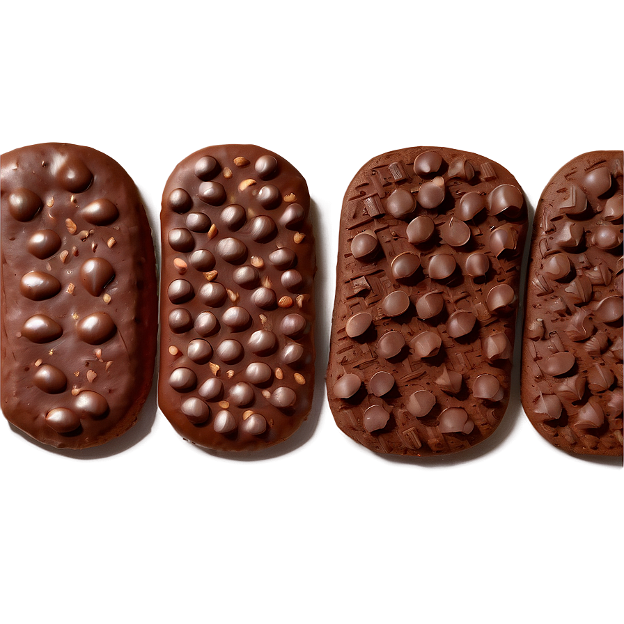 Double Chocolate Biscuits Png 16 PNG Image