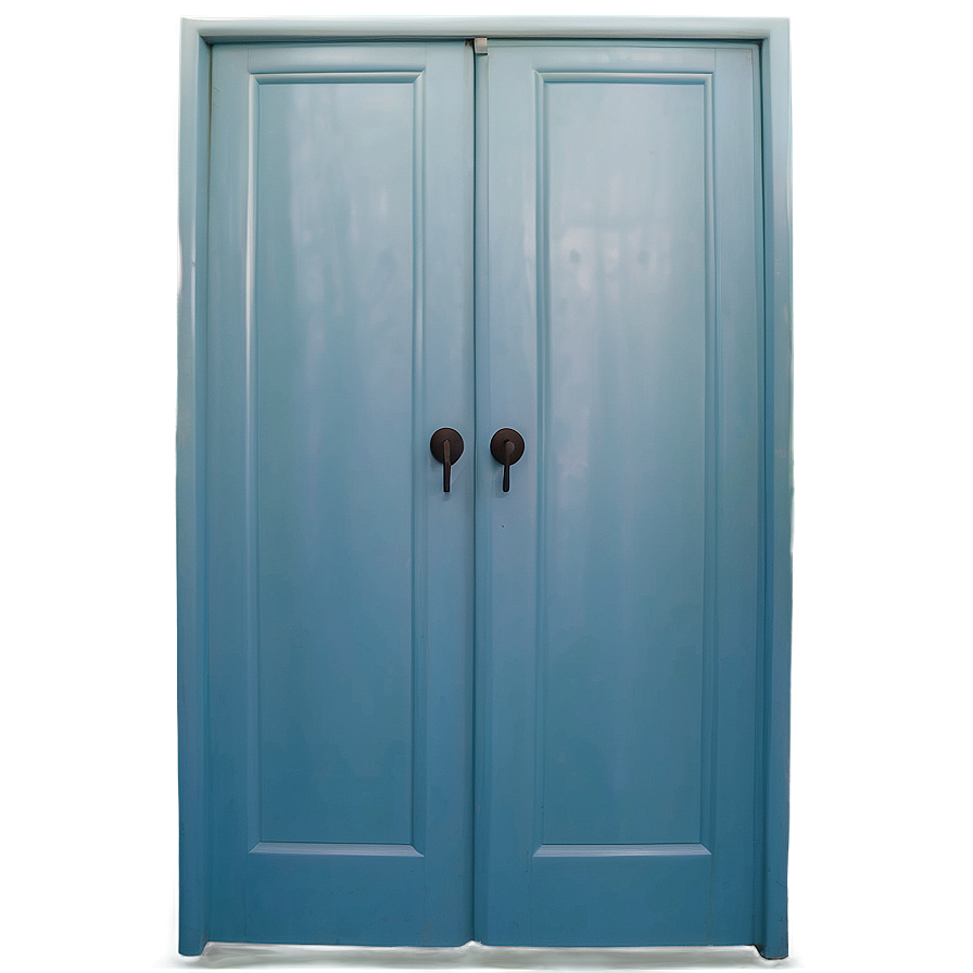 Double Closet Door Png 06282024 PNG Image