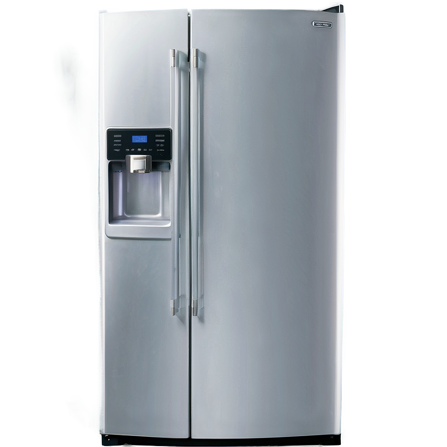 Double Door Fridge Png 95 PNG Image