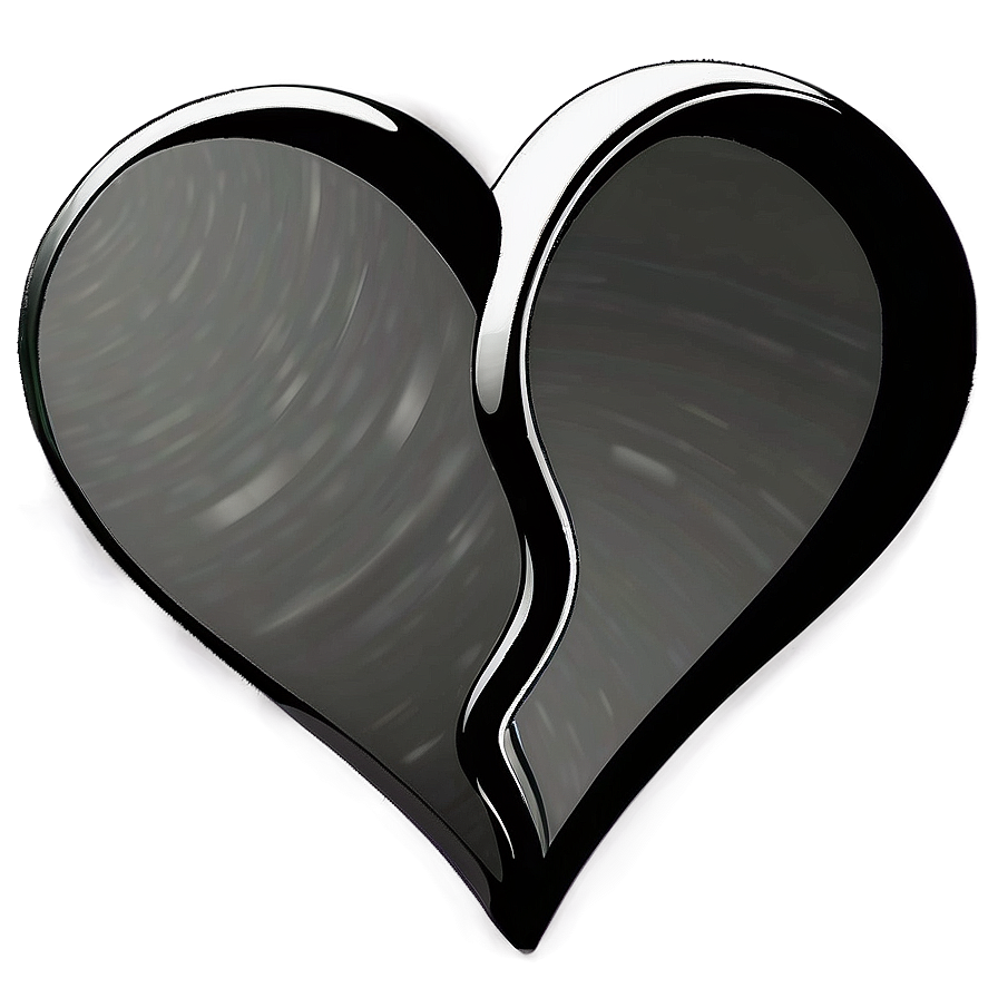 Double Heart Outline Png 05252024 PNG Image