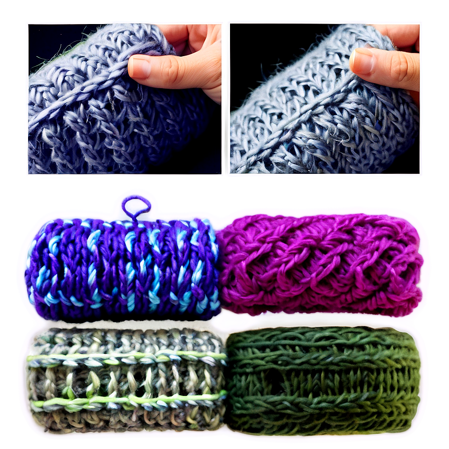 Double Knitting Projects Png 53 PNG Image