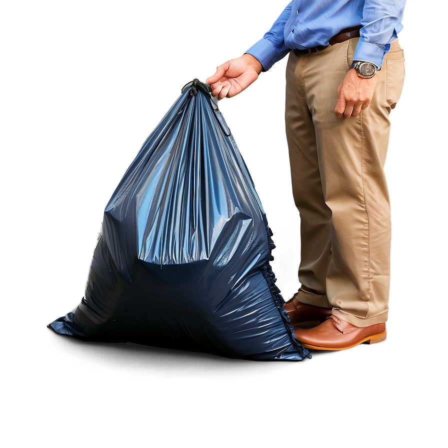 Double Layer Trash Bags Png 22 PNG Image