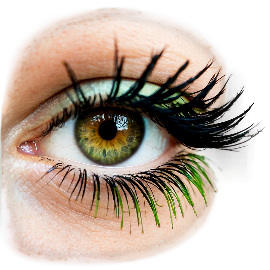 Double Layered Lashes Png 3 PNG Image