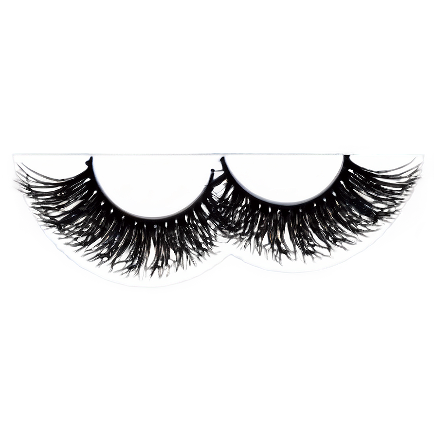 Double Layered Lashes Png 81 PNG Image