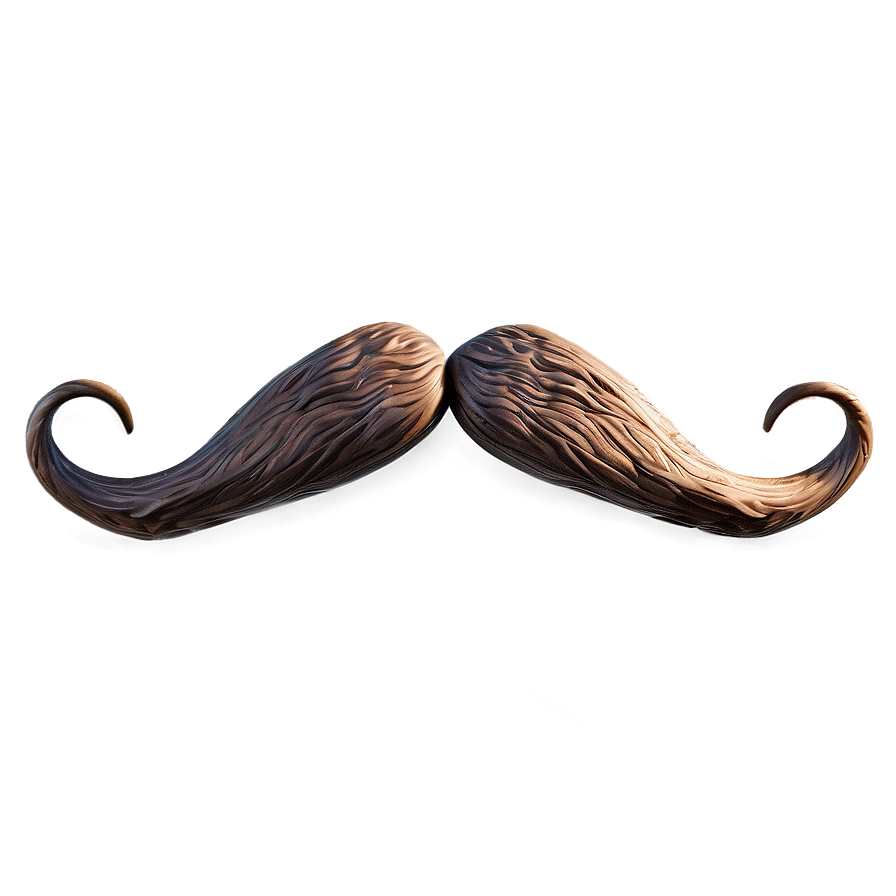 Double Moustache Png Tmf PNG Image