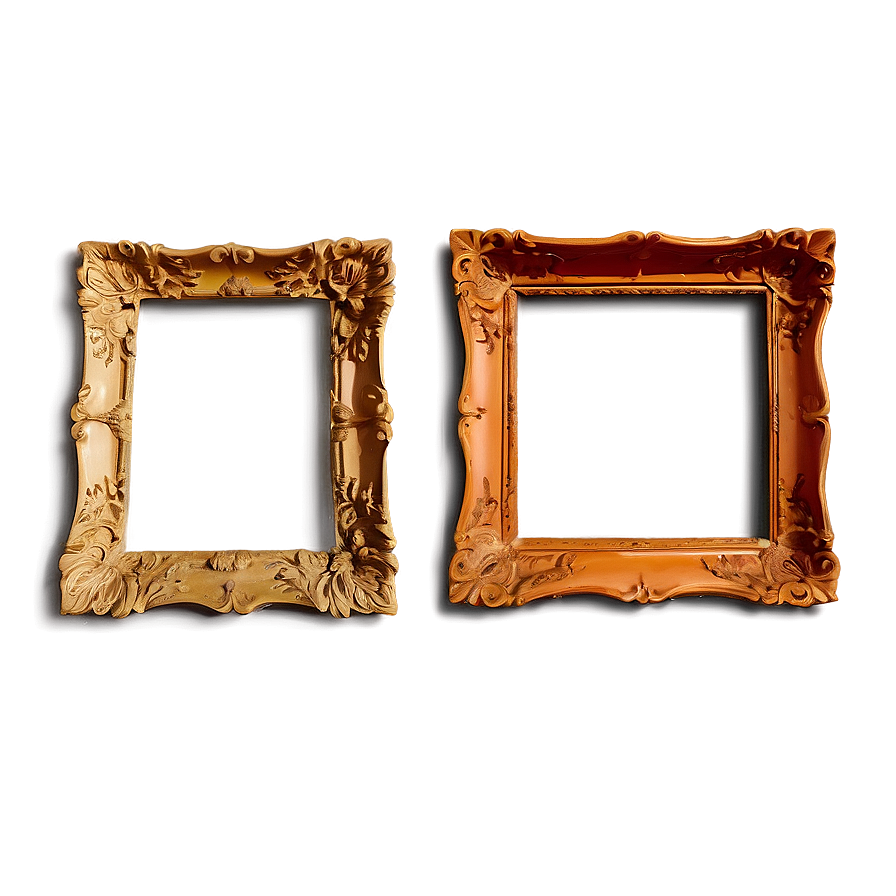 Double Sided Picture Frame Png Lyi90 PNG Image