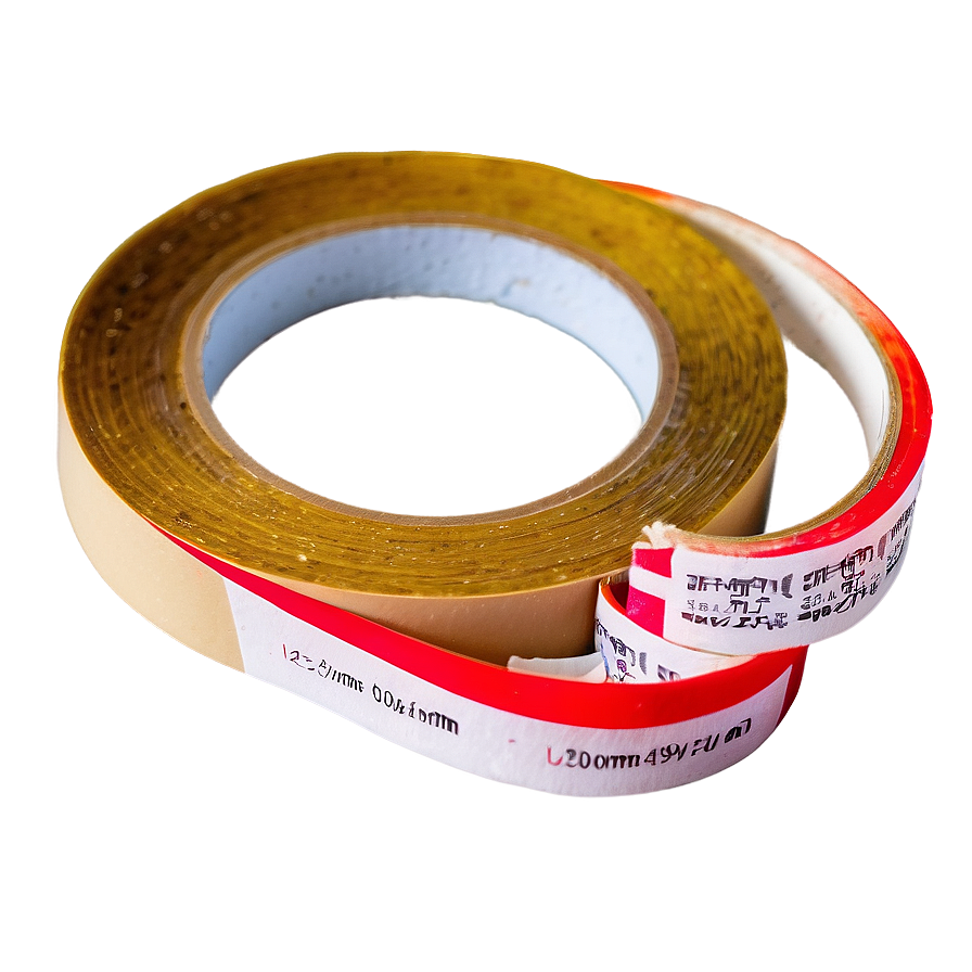 Double-sided Tape Png 04292024 PNG Image