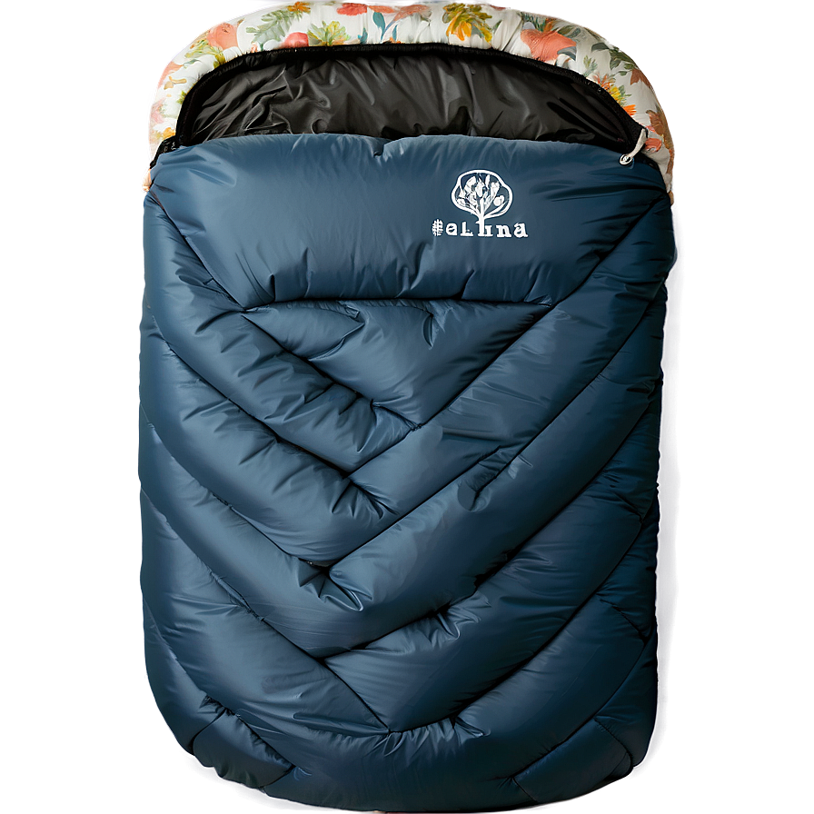 Double Sleeping Bag Png Cwr38 PNG Image