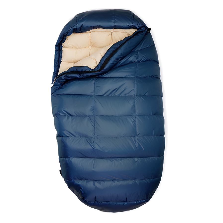 Double Sleeping Bag Png Duh50 PNG Image