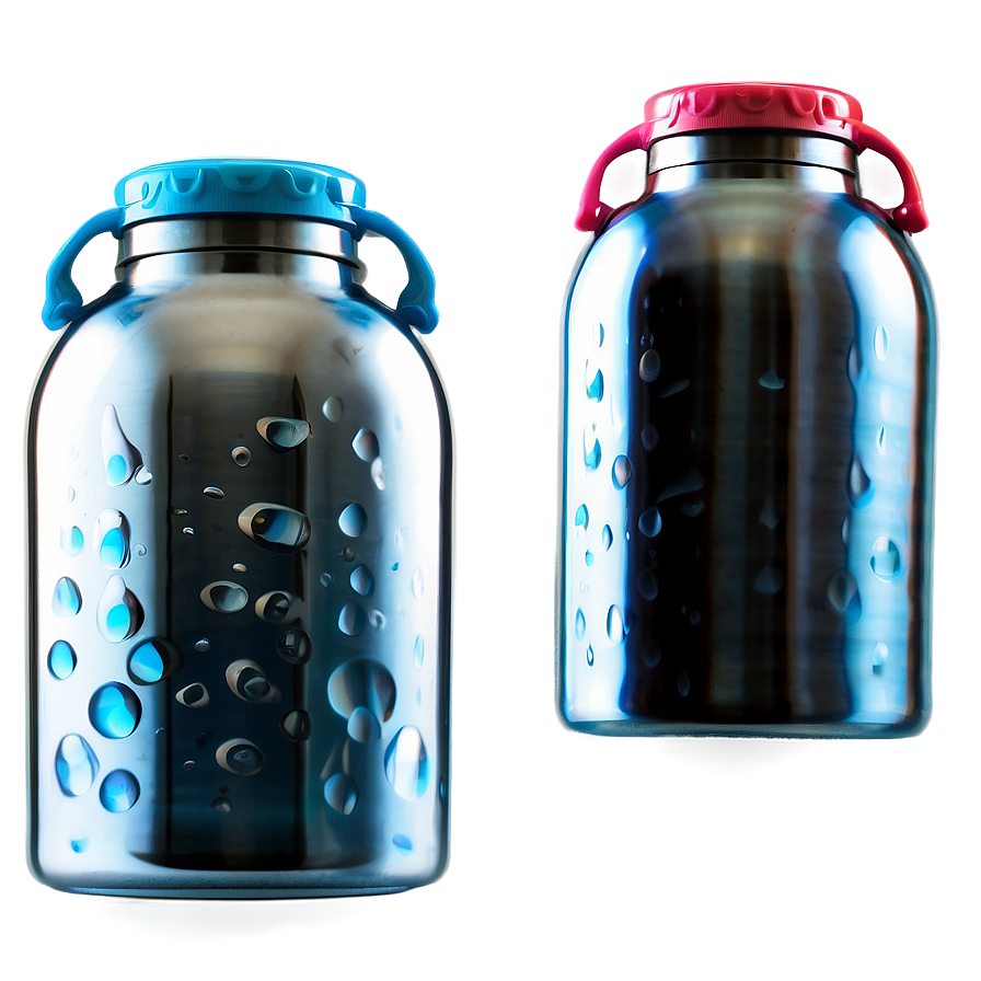 Double Wall Water Bottle Png Nil70 PNG Image