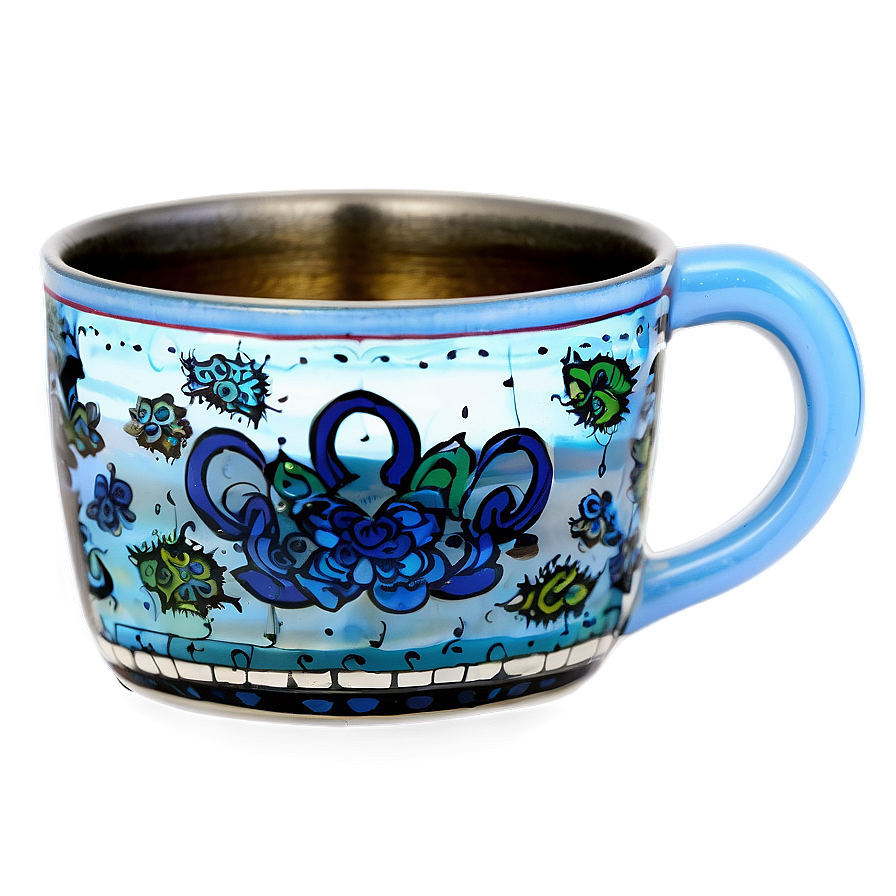 Double Walled Tea Cup Png Jrq50 PNG Image