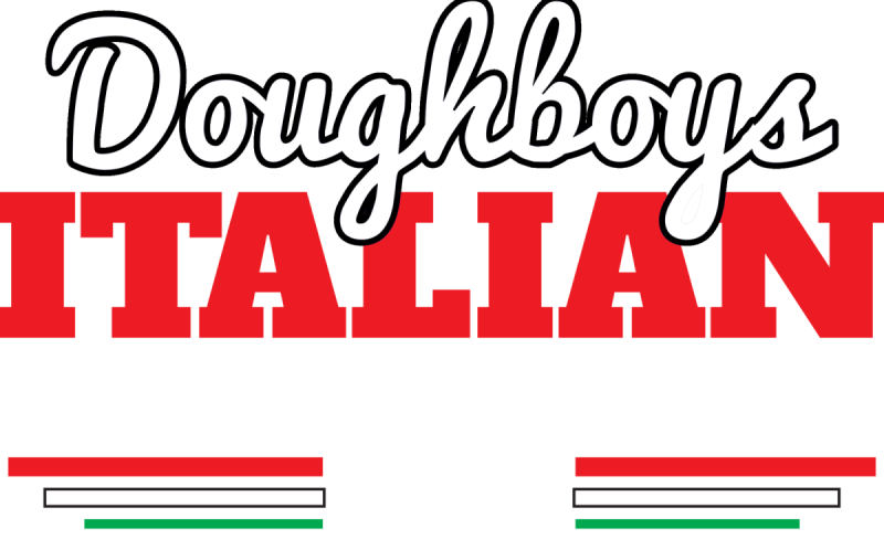 Doughboys Italian Kitchen Logo PNG Image