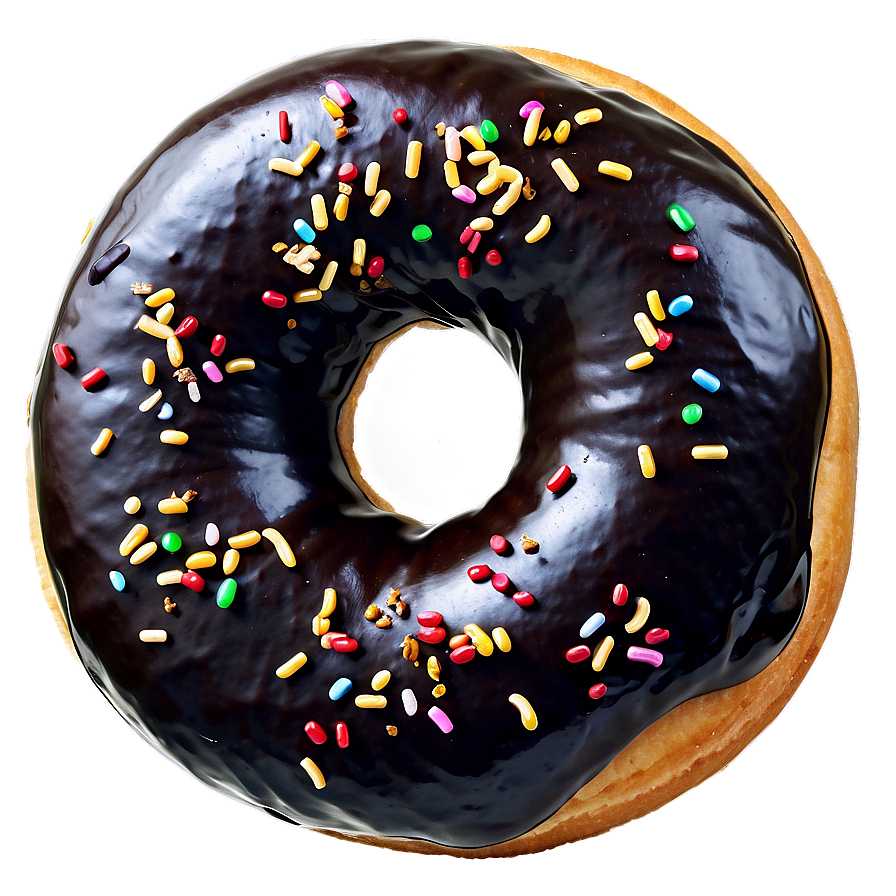 Doughnut C PNG Image