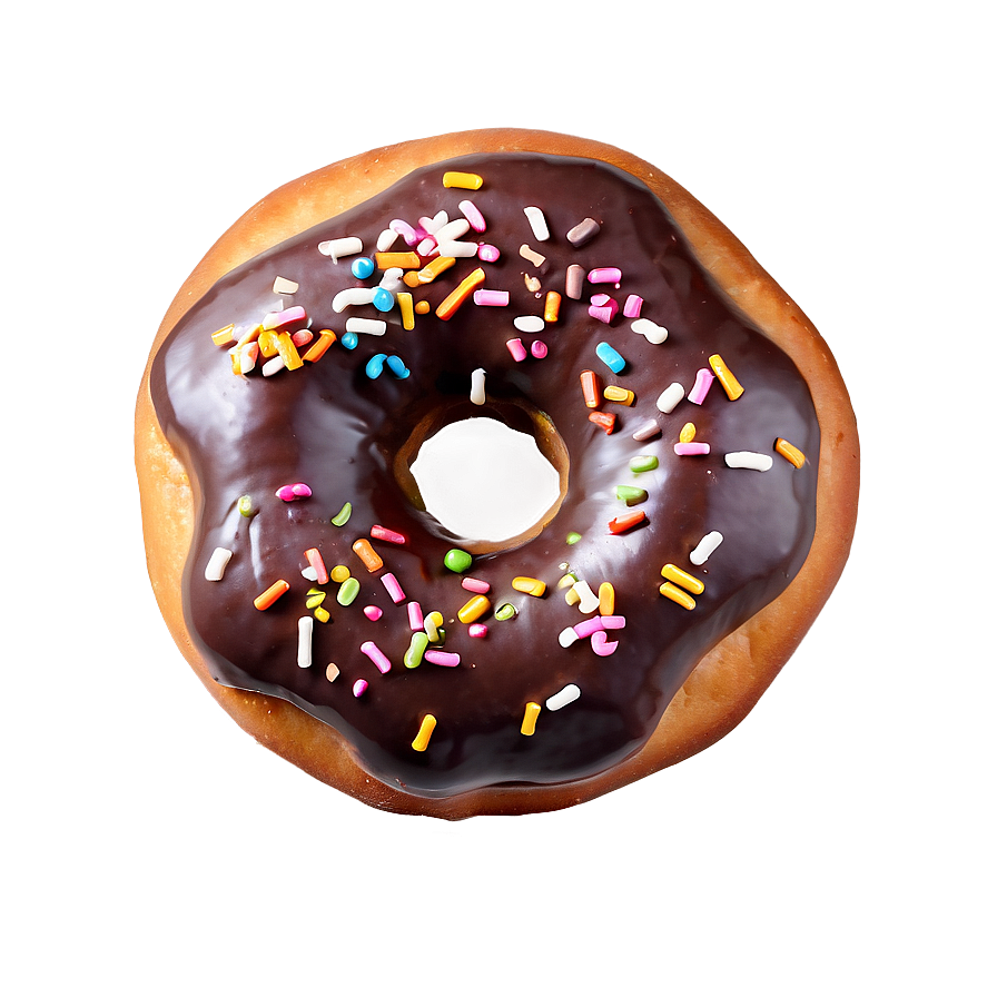 Doughnut With Bites Png Eyb45 PNG Image