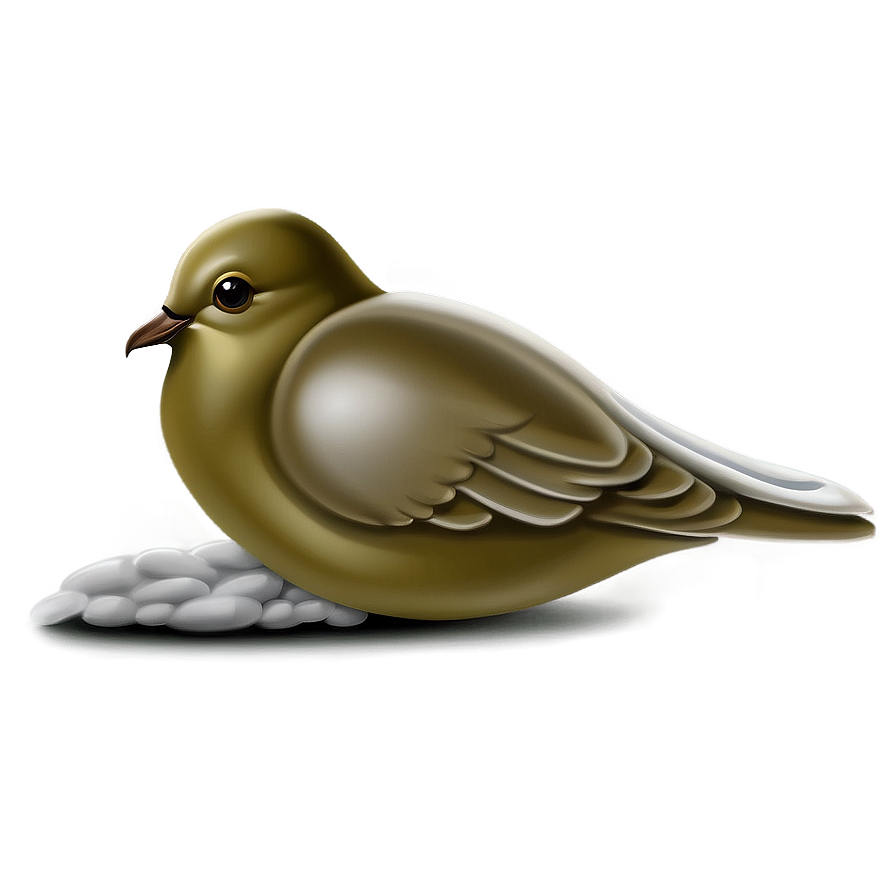 Dove And Olive Png Ppu PNG Image