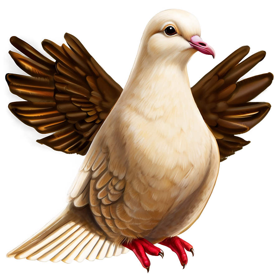 Dove Drawing Png Euy PNG Image