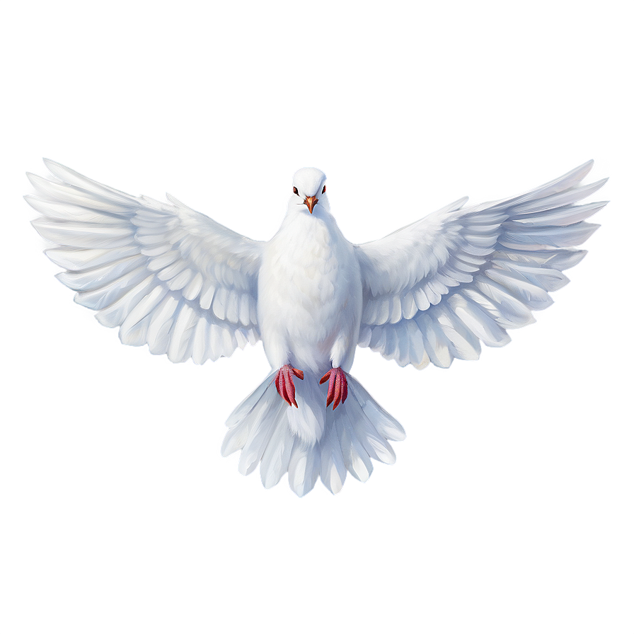 Dove Drawing Png Ioo PNG Image