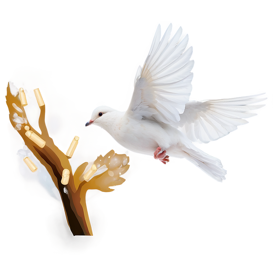 Dove Flying Png 42 PNG Image