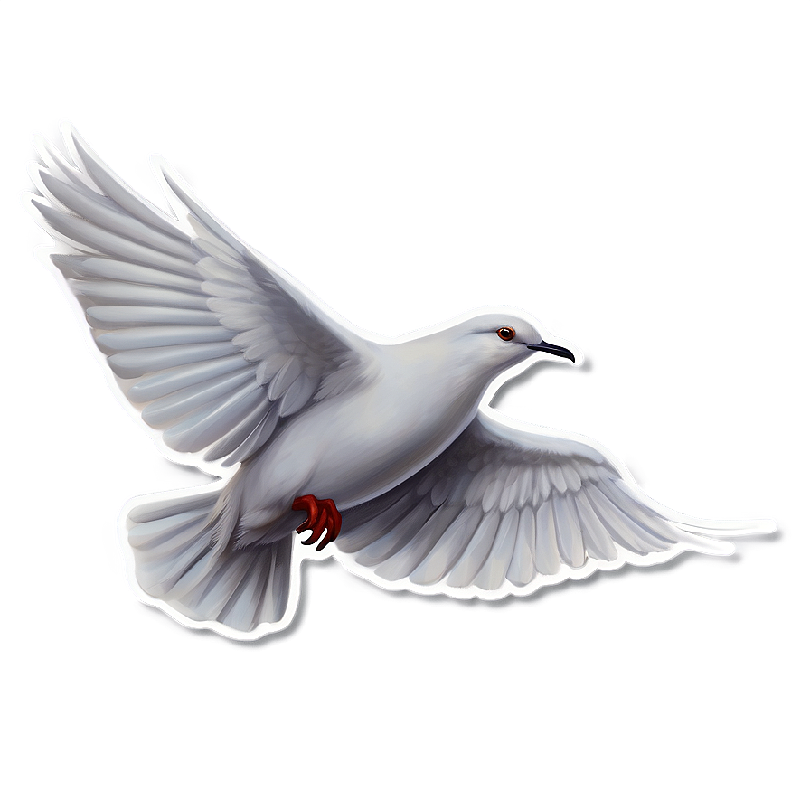 Dove Icon Png Ssc30 PNG Image