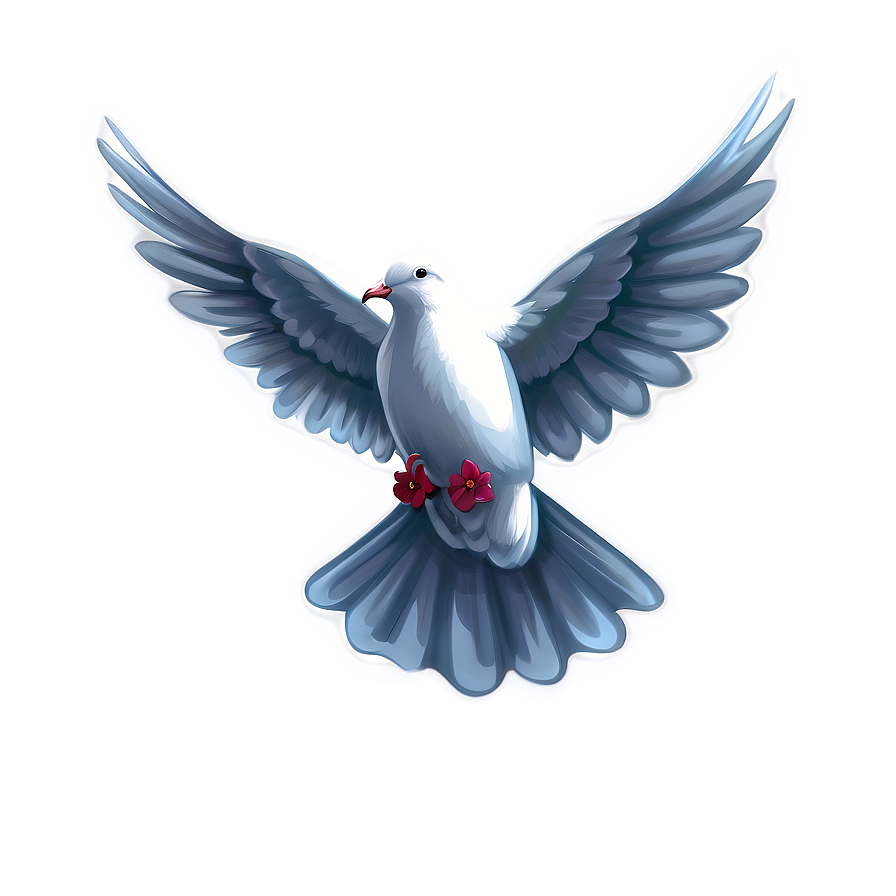 Dove Of Peace Clipart Png Ulu PNG Image