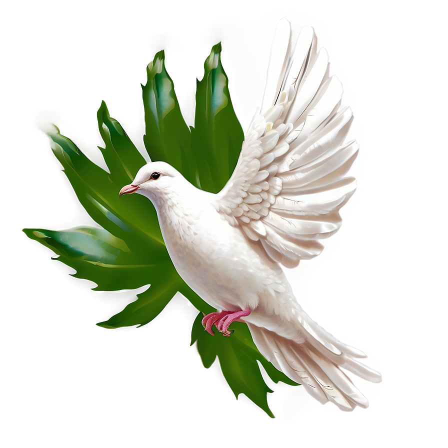 Dove Of Peace Png 05042024 PNG Image